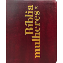 Bíblia Mulheres Naa - Duas Colunas - Coleção Mulheres Vinho: Por Viviane Martinello