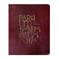 Bíblia Mulheres Naa - Duas Colunas - Para Um Tempo Como Este: Por Viviane Martinello