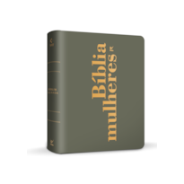 Bíblia Mulheres Nvt - Duas Colunas - Coleção Mulheres Marrom: por Viviane Martinello