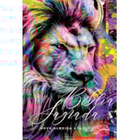 BÍBLIA NAA LEÃO COLORIDO: NOVA ALMEIDA ATUALIZADA