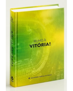 BÍBLIA NAA RUMO À VITÓRIA: NOVA ALMEIDA ATUALIZADA (NAA)
