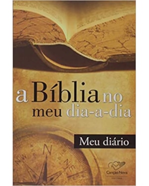 BIBLIA NO MEU DIA A DIA - MEU DIARIO