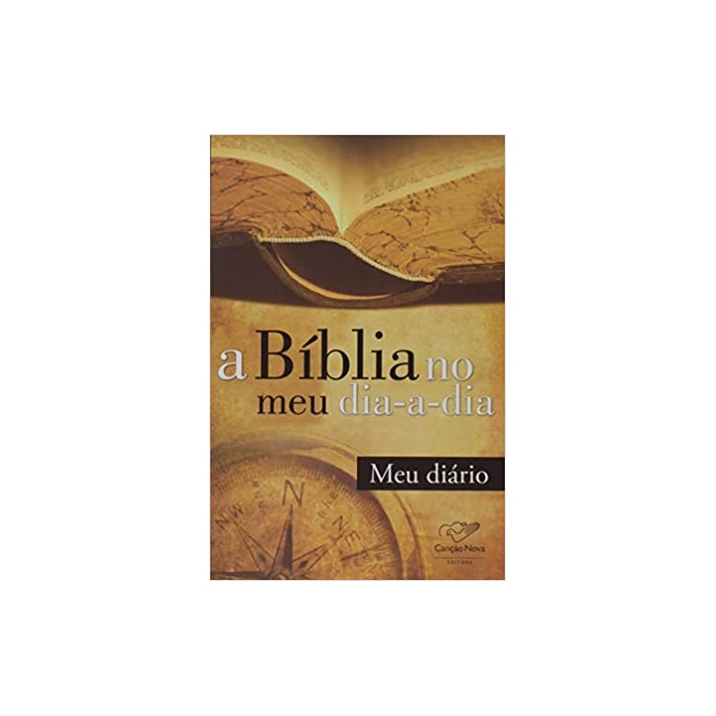 BIBLIA NO MEU DIA A DIA - MEU DIARIO