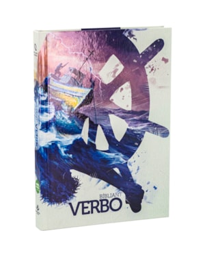 BÍBLIA NT VERBO NAA: NOVA ALMEIDA ATUALIZADA (NAA)