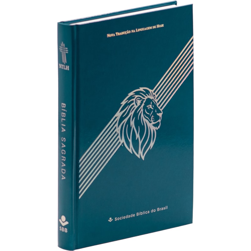 BÍBLIA NTLH, COLORS CP DURA AZUL ESCURO: NOVA TRADUÇÃO NA LINGUAGEM DE HOJE (NTLH)