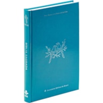 BÍBLIA NTLH, COLORS CP DURA DURA AZUL CLARO: NOVA TRADUÇÃO NA LINGUAGEM DE HOJE (NTLH)