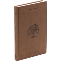 BÍBLIA NTLH, COLORS CP DURA MARROM: NOVA TRADUÇÃO NA LINGUAGEM DE HOJE (NTLH)