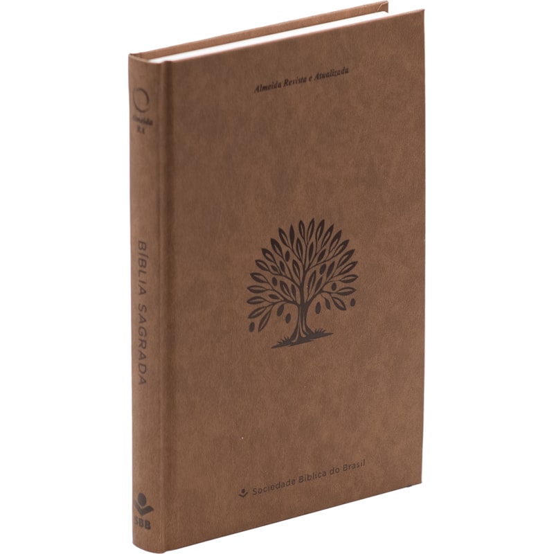 BÍBLIA NTLH, COLORS CP DURA MARROM: NOVA TRADUÇÃO NA LINGUAGEM DE HOJE (NTLH)