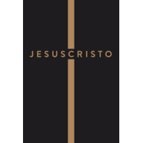 BÍBLIA NTLH YOUVERSION CRUZ JESUS CRISTO DOURADA: NOVA TRADUÇÃO NA LINGUAGEM DE HOJE