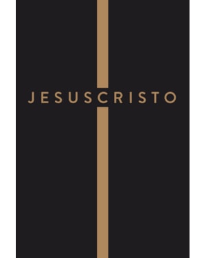 BÍBLIA NTLH YOUVERSION CRUZ JESUS CRISTO DOURADA: NOVA TRADUÇÃO NA LINGUAGEM DE HOJE