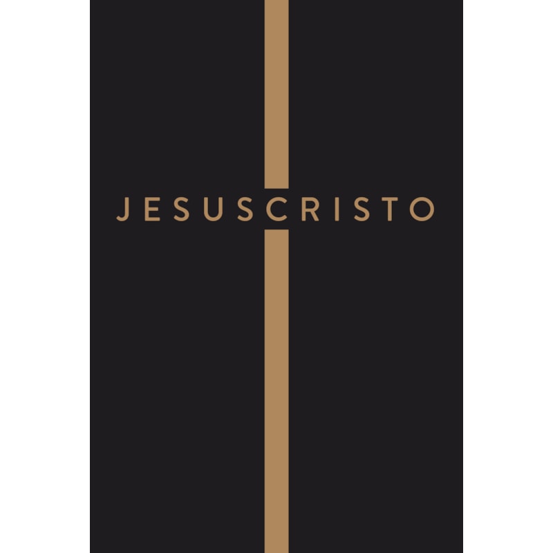 BÍBLIA NTLH YOUVERSION CRUZ JESUS CRISTO DOURADA: NOVA TRADUÇÃO NA LINGUAGEM DE HOJE