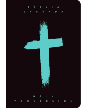BÍBLIA NTLH YOUVERSION CRUZ MENTA: NOVA TRADUÇÃO NA LINGUAGEM DE HOJE