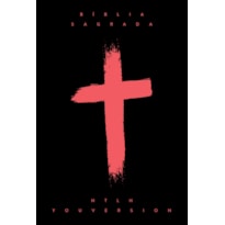 BÍBLIA NTLH YOUVERSION CRUZ VERMELHA: NOVA TRADUÇÃO NA LINGUAGEM DE HOJE