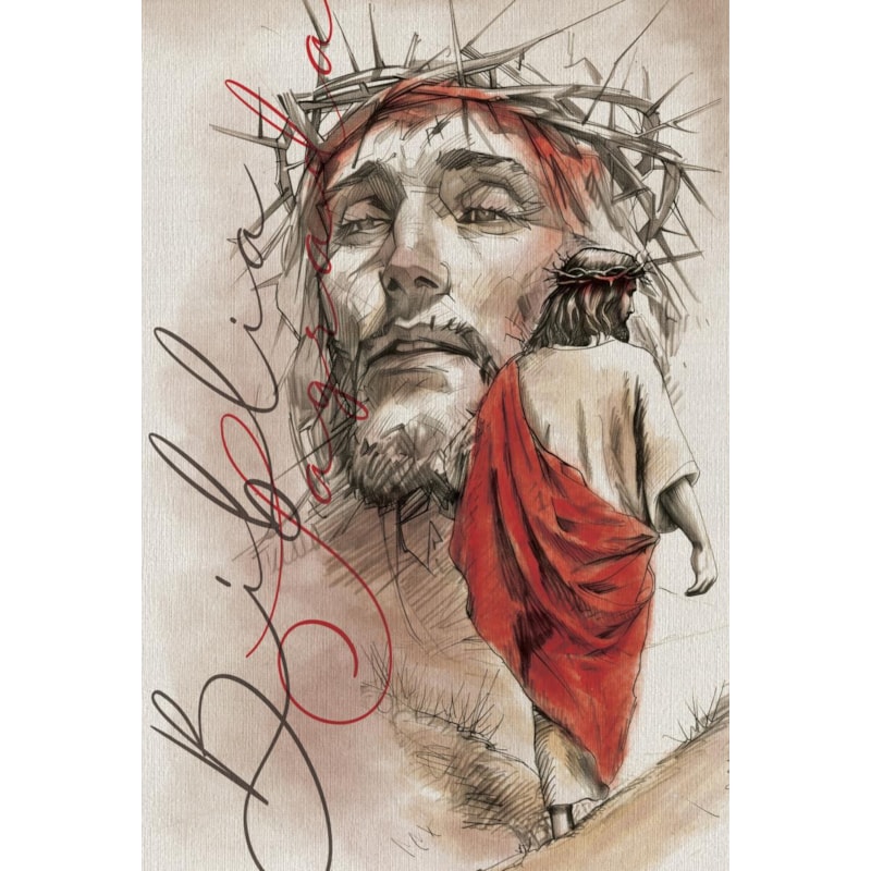 BÍBLIA NTLH YOUVERSION JESUS: NOVA TRADUÇÃO NA LINGUAGEM DE HOJE