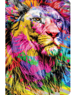 BÍBLIA NTLH YOUVERSION THE LION COLORIDA: NOVA TRADUÇÃO NA LINGUAGEM DE HOJE
