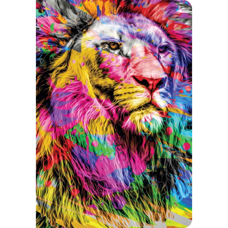 BÍBLIA NTLH YOUVERSION THE LION COLORIDA: NOVA TRADUÇÃO NA LINGUAGEM DE HOJE