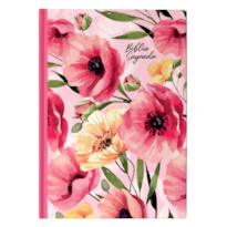 BÍBLIA NVI ECONÔMICA, CAPA DURA FLORIDA, PRIMAVERA