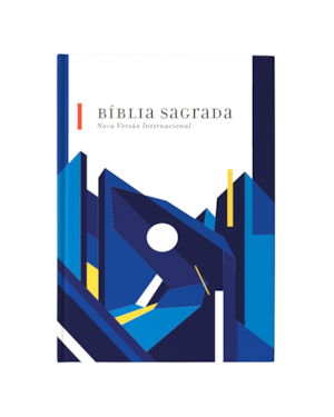 BÍBLIA NVI ECONÔMICA, CAPA DURA NEUTRA, URBANA