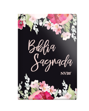 BÍBLIA NVI GRANDE - CAPA ESPECIAL - FLORESTA