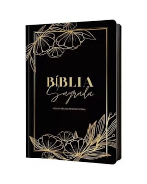 BÍBLIA NVI - JARDIM FECHADO - CAPA DURA