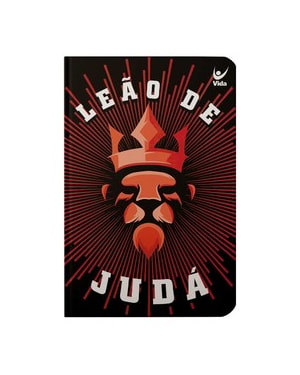 Bíblia NVI - Leão de Judá - Capa dura