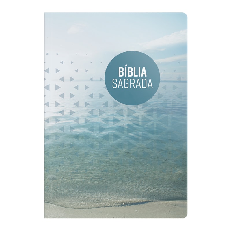 BÍBLIA NVI - LETRA NORMAL - BROCHURA - CALMARIA: BÍBLIA EVANGELIZE