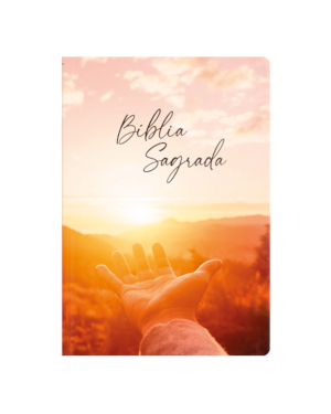 BÍBLIA NVI - LETRA NORMAL - BROCHURA - CÉU ILUMINADO: BÍBLIA EVANGELIZE