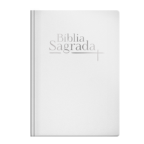 BÍBLIA NVI NORMAL LUXO BRANCA