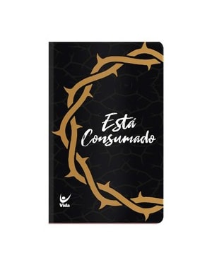 Bíblia NVI semiluxo - Está consumado