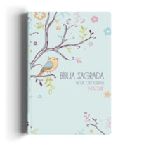 BÍBLIA NVI - UM TEMPO ESPECIAL COM DEUS - LETRA GRANDE