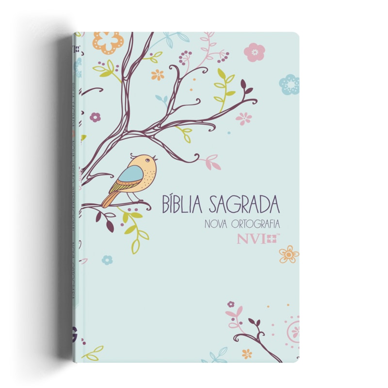 BÍBLIA NVI - UM TEMPO ESPECIAL COM DEUS - LETRA GRANDE