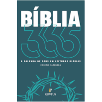 Bíblia NVT 365: Edição católica