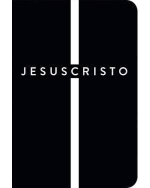BÍBLIA NVT 960 CRUZ JESUS CRISTO - LETRA NORMAL - NOVA VERSÃO TRANSFORMADORA