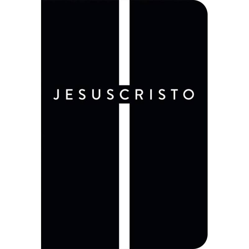 BÍBLIA NVT 960 CRUZ JESUS CRISTO - LETRA NORMAL - NOVA VERSÃO TRANSFORMADORA