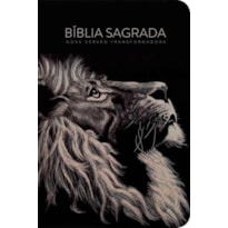 BÍBLIA NVT 960 LION HEAD - LETRA NORMAL - NOVA VERSÃO TRANSFORMADORA