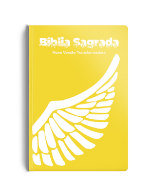 BÍBLIA NVT - CAPA ESPECIAL ASAS