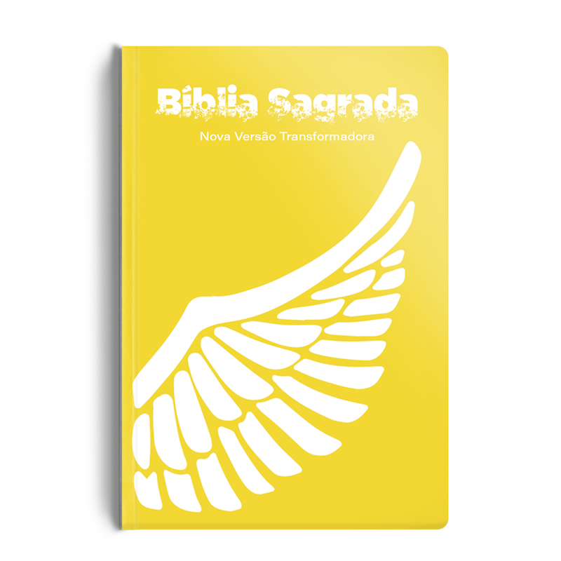 BÍBLIA NVT - CAPA ESPECIAL ASAS