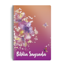 BÍBLIA NVT - CAPA ESPECIAL BORBOLETAS