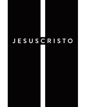 BÍBLIA NVT CRUZ JESUS CRISTO - LETRA GRANDE: NOVA VERSÃO TRANSFORMADORA