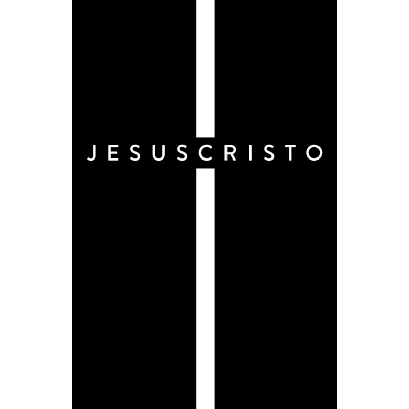 BÍBLIA NVT CRUZ JESUS CRISTO SLIM - LETRA MAIOR - NOVA VERSÃO TRANSFORMADORA