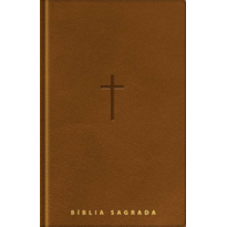 Bíblia NVT - Letra Gigante - Caramelo