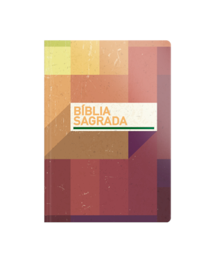 BÍBLIA NVT LETRA GRANDE - BROCHURA - NEUTRA