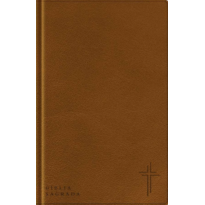 Bíblia NVT - Letra Grande - Marrom