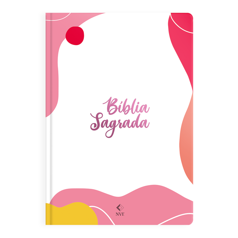 BÍBLIA NVT NORMAL SEMI LUXO - ESSÊNCIA
