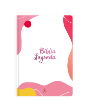 BÍBLIA NVT NORMAL SEMI LUXO - ESSÊNCIA