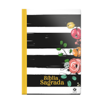 BÍBLIA NVT SEMI LUXO LISTRADA