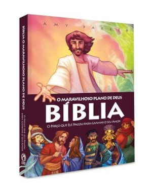 BÍBLIA O MARAVILHOSO PLANO DE DEUS