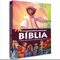BÍBLIA O MARAVILHOSO PLANO DE DEUS