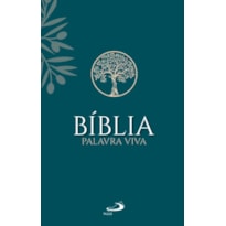 BIBLIA PALAVRA VIVA CAPA DURA