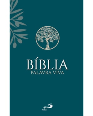 Bíblia: Palavra Viva - Capa Dura